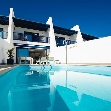 Villa Frontline 25 Puerto Calero Exterior foto