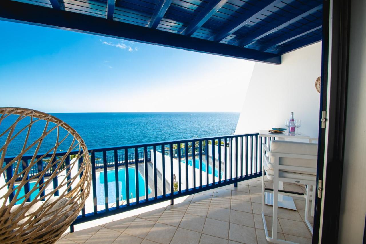 Villa Frontline 25 Puerto Calero Exterior foto