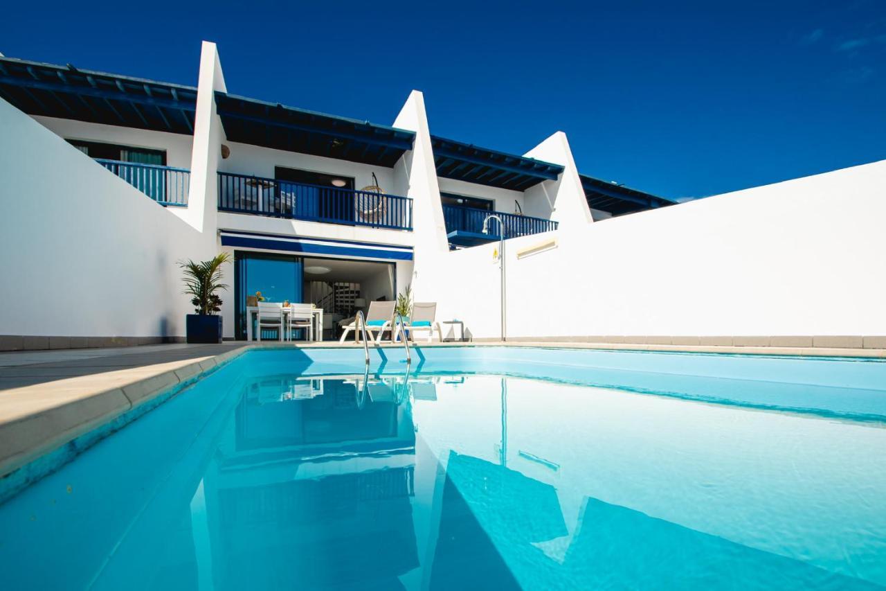 Villa Frontline 25 Puerto Calero Exterior foto