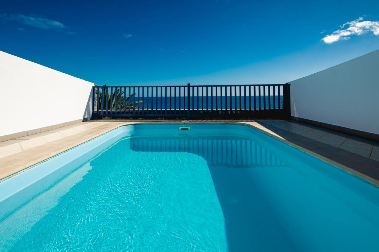 Villa Frontline 25 Puerto Calero Exterior foto
