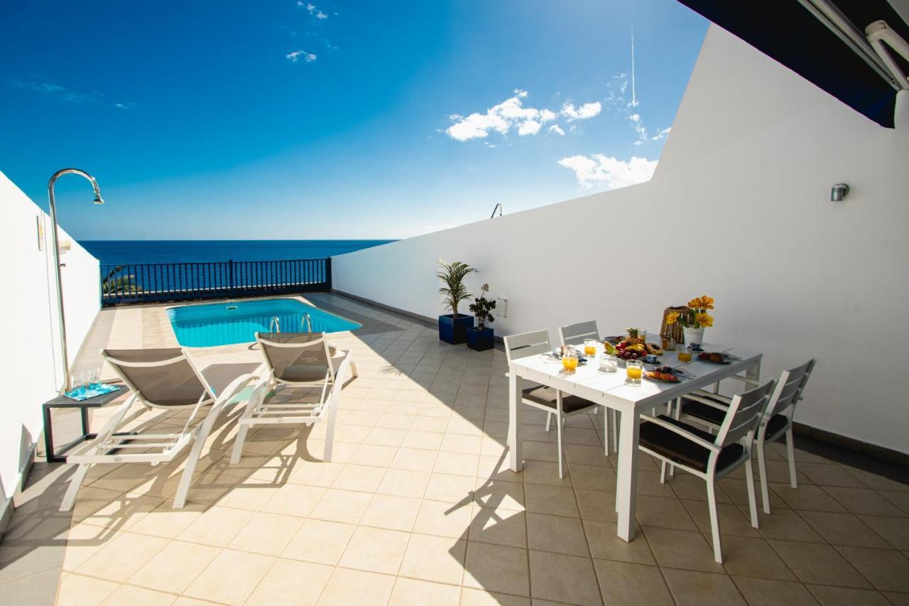 Villa Frontline 25 Puerto Calero Exterior foto