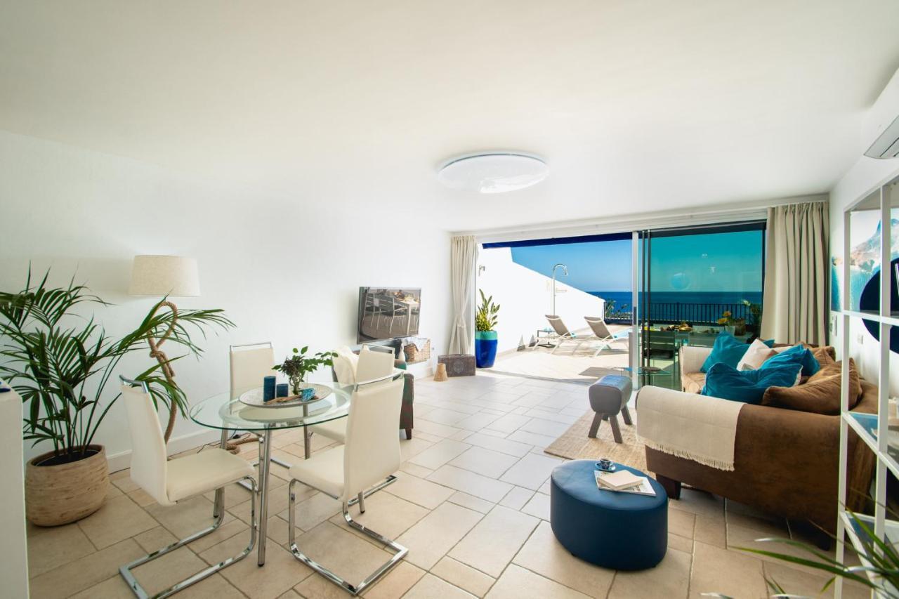 Villa Frontline 25 Puerto Calero Exterior foto