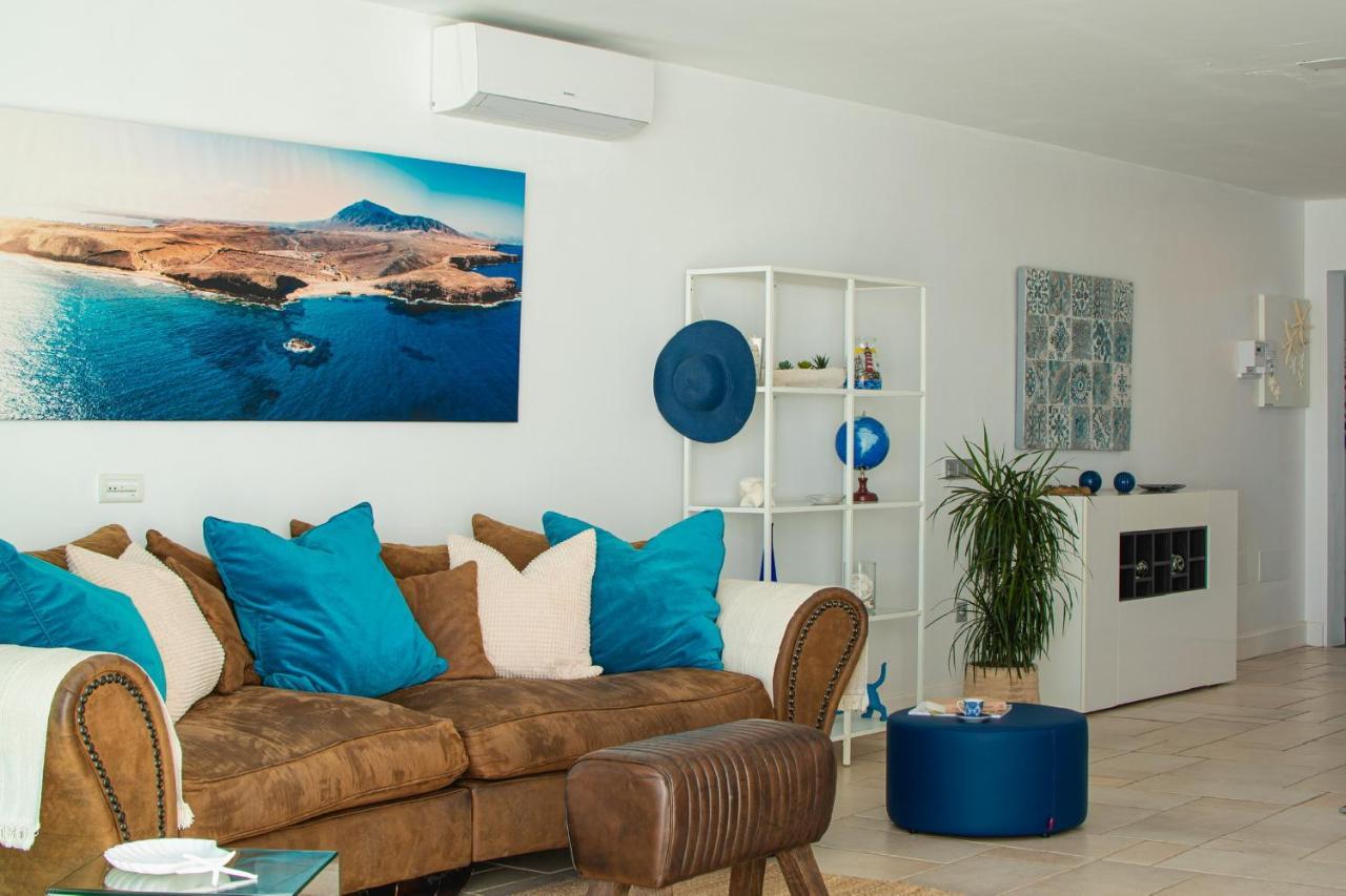 Villa Frontline 25 Puerto Calero Exterior foto